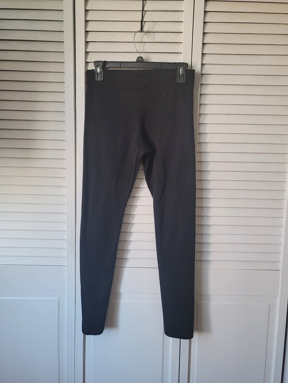 FOREVER 21 Black Leggings, Size XS
